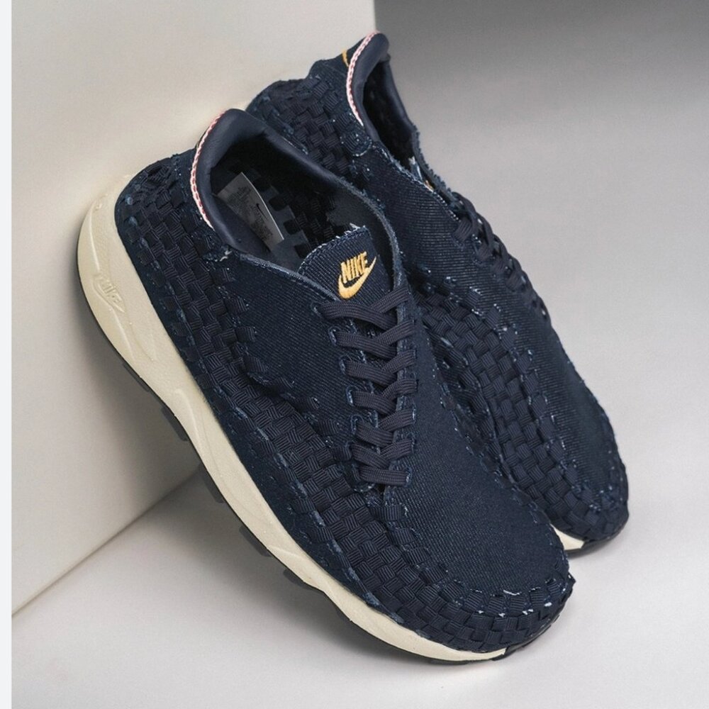 Nike air footscape new